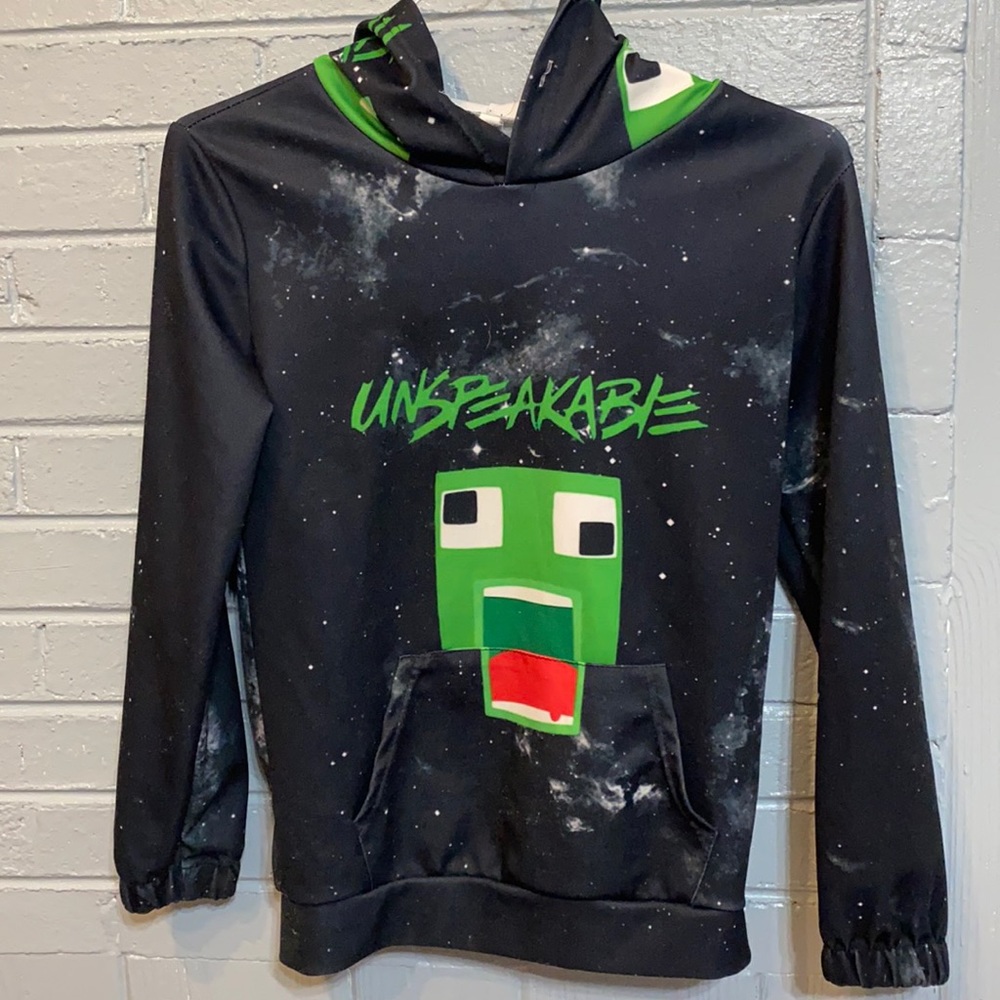 Unspeakable Kids Hoodie